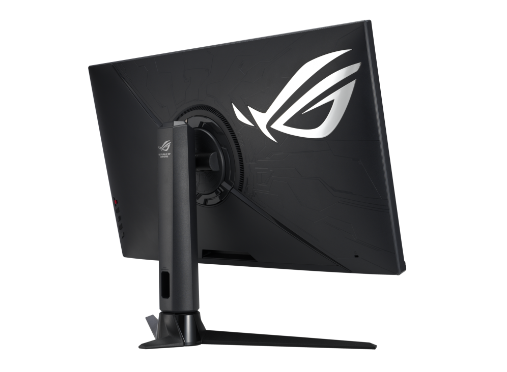 ASUS ROG Strix XG32UQ 32”, 4K ,HDMI 2.1 ,Fast IPS, 160 Hz, 1 ms G-SYNC GAMING MONITOR ASUS ROG Strix XG32UQ 32”, 4K ,HDMI 2.1 ,Fast IPS, 160 Hz, 1 ms G-SYNC GAMING MONITOR